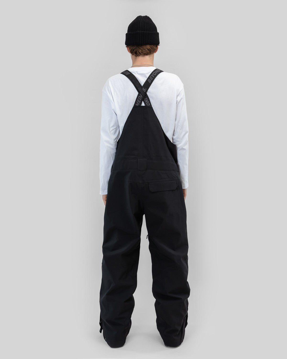 Beyond Medals - Tech BIB 3L Black