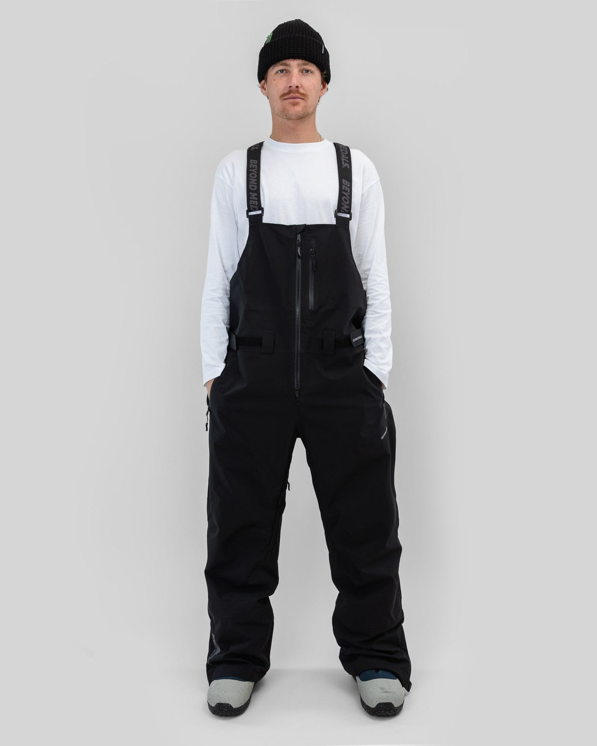 Beyond Medals - Tech BIB 3L Black – Colorblind Store
