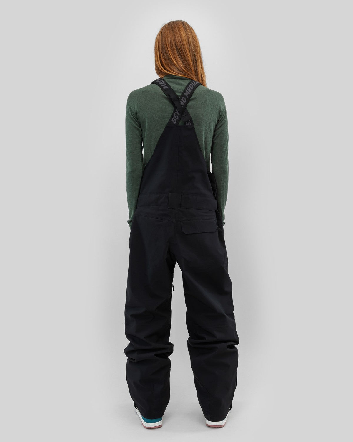 Beyond Medals - Tech BIB 3L Black