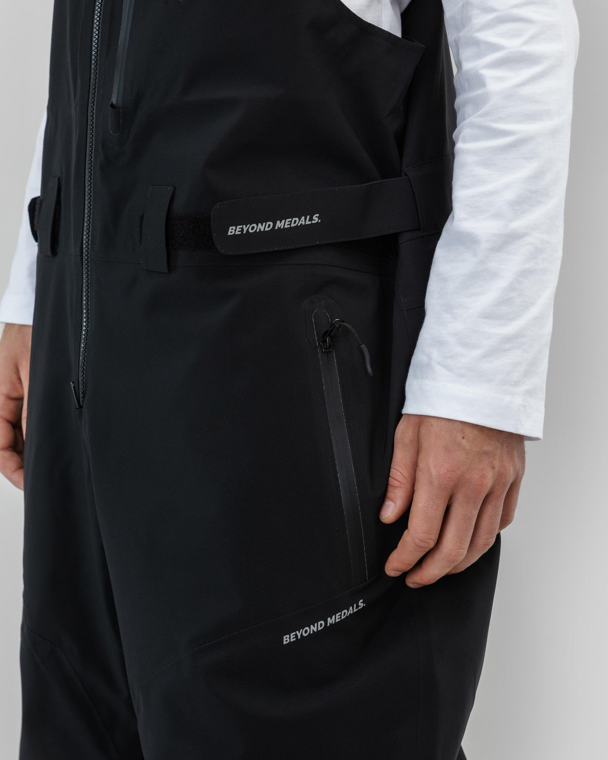 Beyond Medals - Tech BIB 3L Black