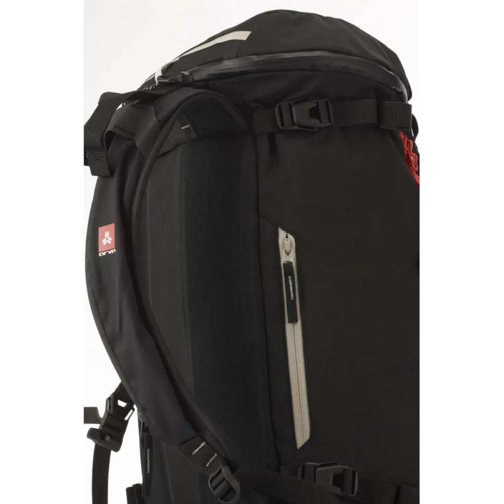 Arva - ST35 Black Backbag