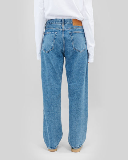 Beyond Medals - Loose Jeans Blue