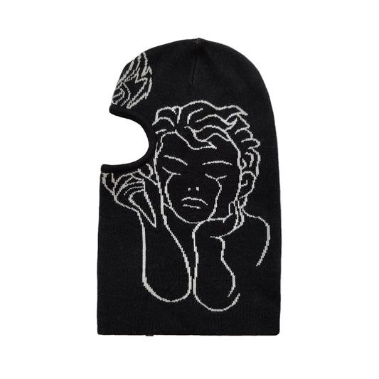 Beyond Medals - Jacquard Knit Balaclava