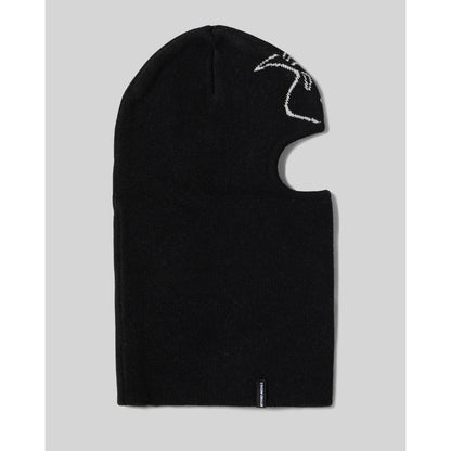 Beyond Medals – Jacquard-Strick-Sturmhaube