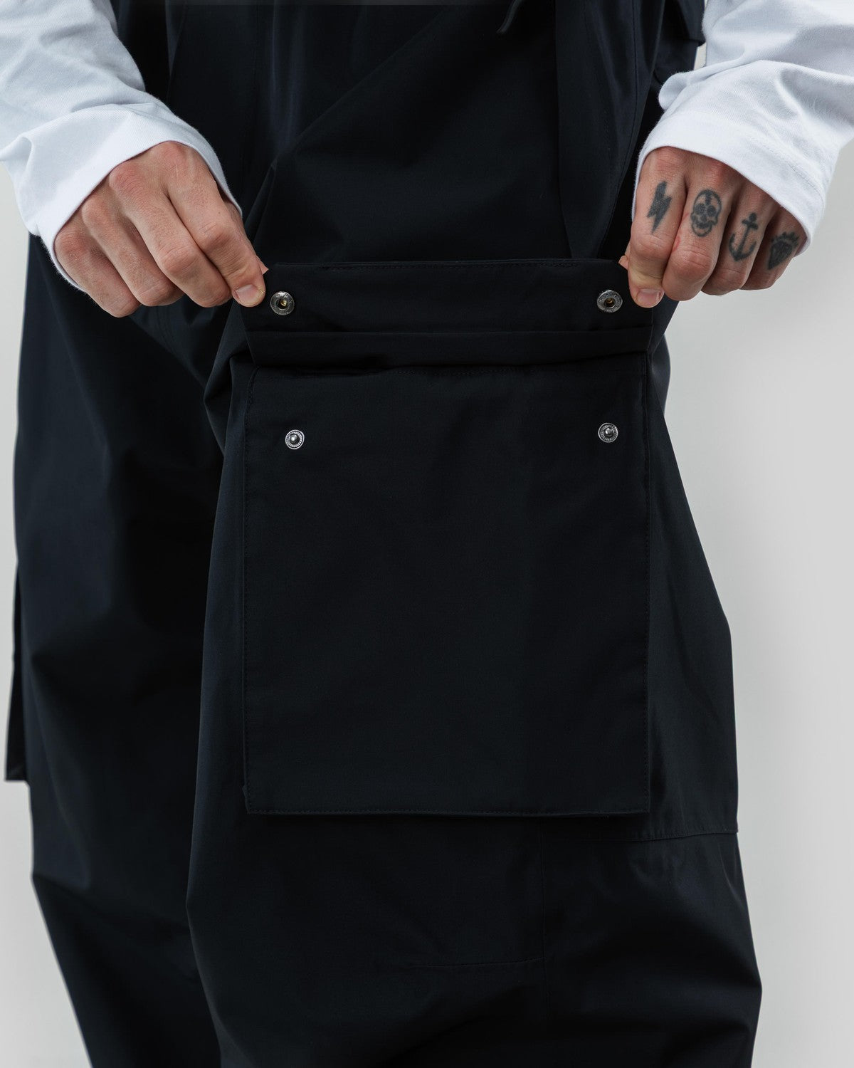 Beyond Medals - Park Pants Cargo Black