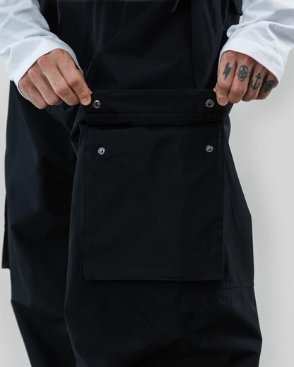 Beyond Medals - Park Pants Cargo Black