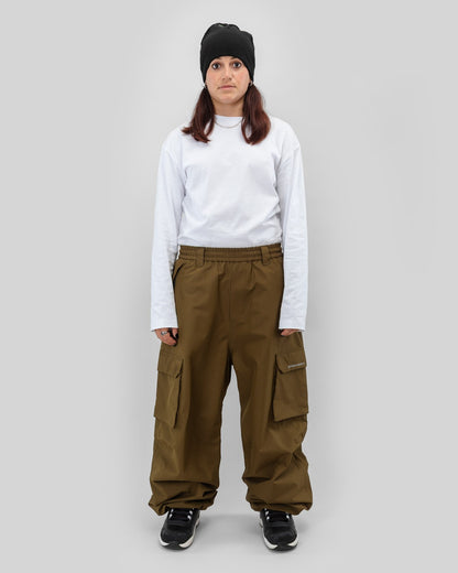 Beyond Medals - Park Pants Cargo Green
