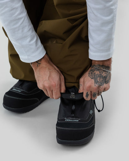 Beyond Medals - Park Pants Cargo Green