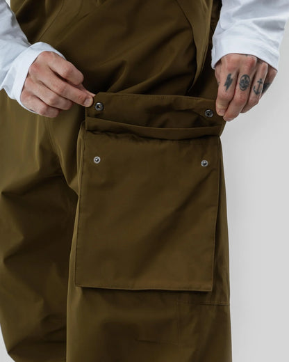 Beyond Medals - Park Pants Cargo Green