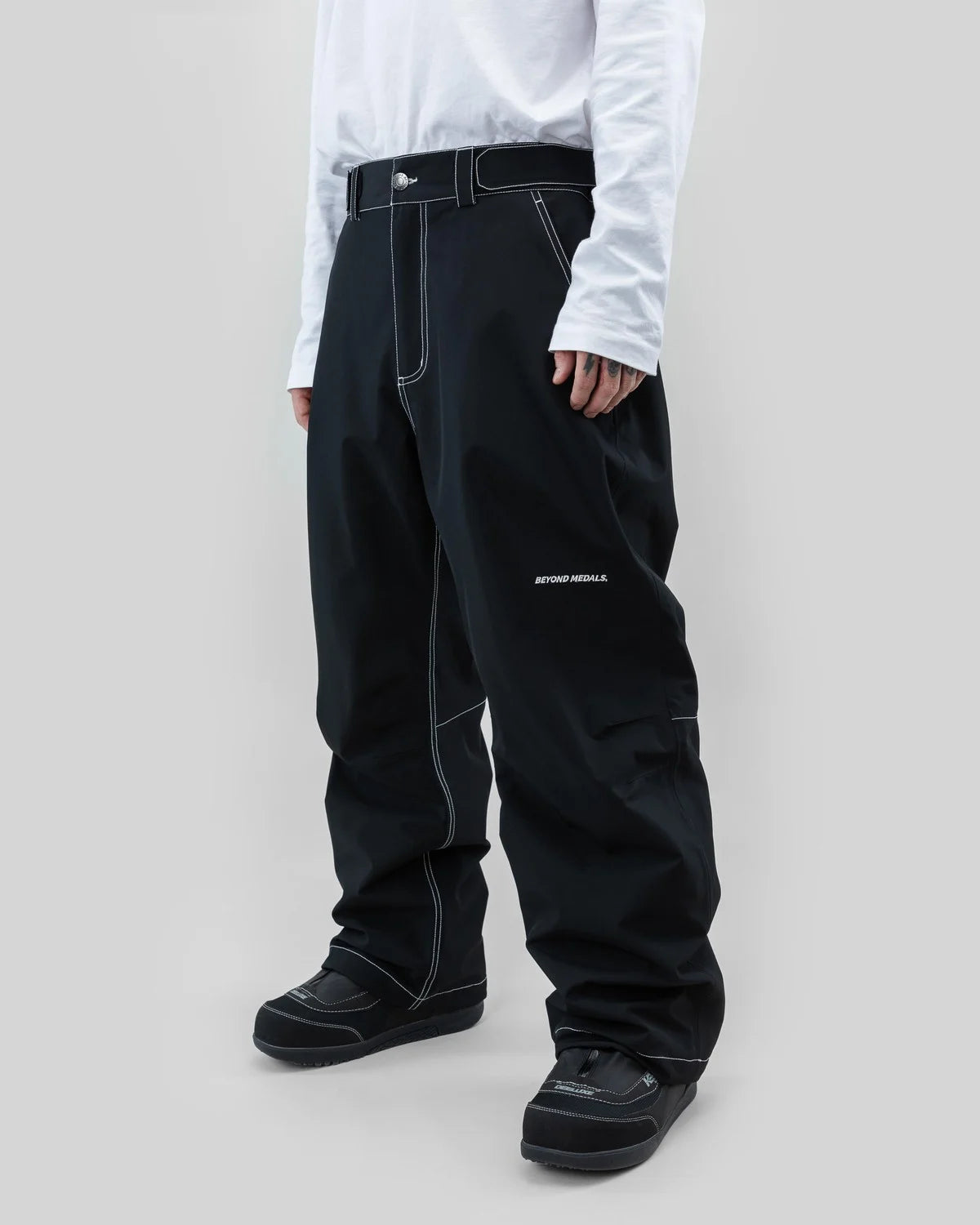 Beyond Medals - Stitch Pants