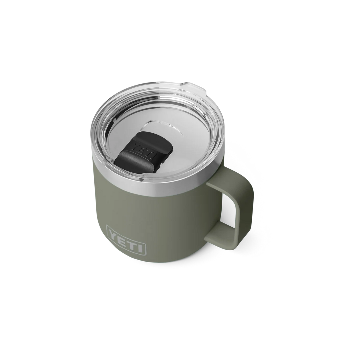 YETI - Rambler 14 oz Mug (Pampa Green)