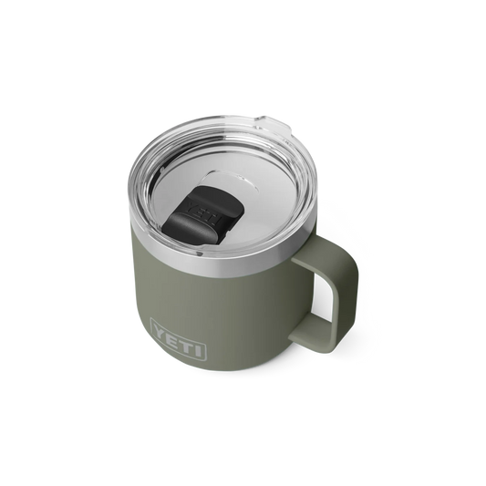 YETI - Rambler 14 oz Mug (Pampa Green)