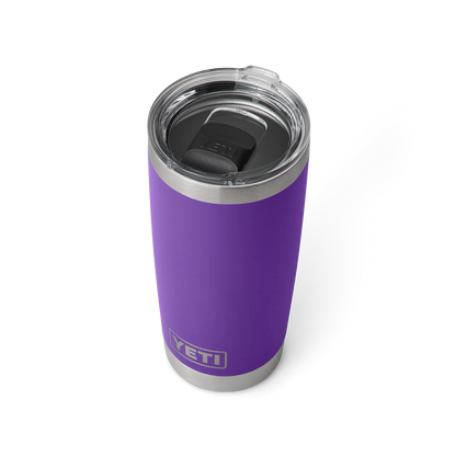 YETI - Rambler 20 oz Tumbler (Pace Purple)
