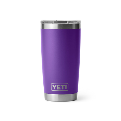 YETI - Rambler 20 oz Tumbler (Pace Purple)