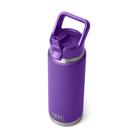 YETI - Rambler 26 oz Straw Bottle (Pace Purple)