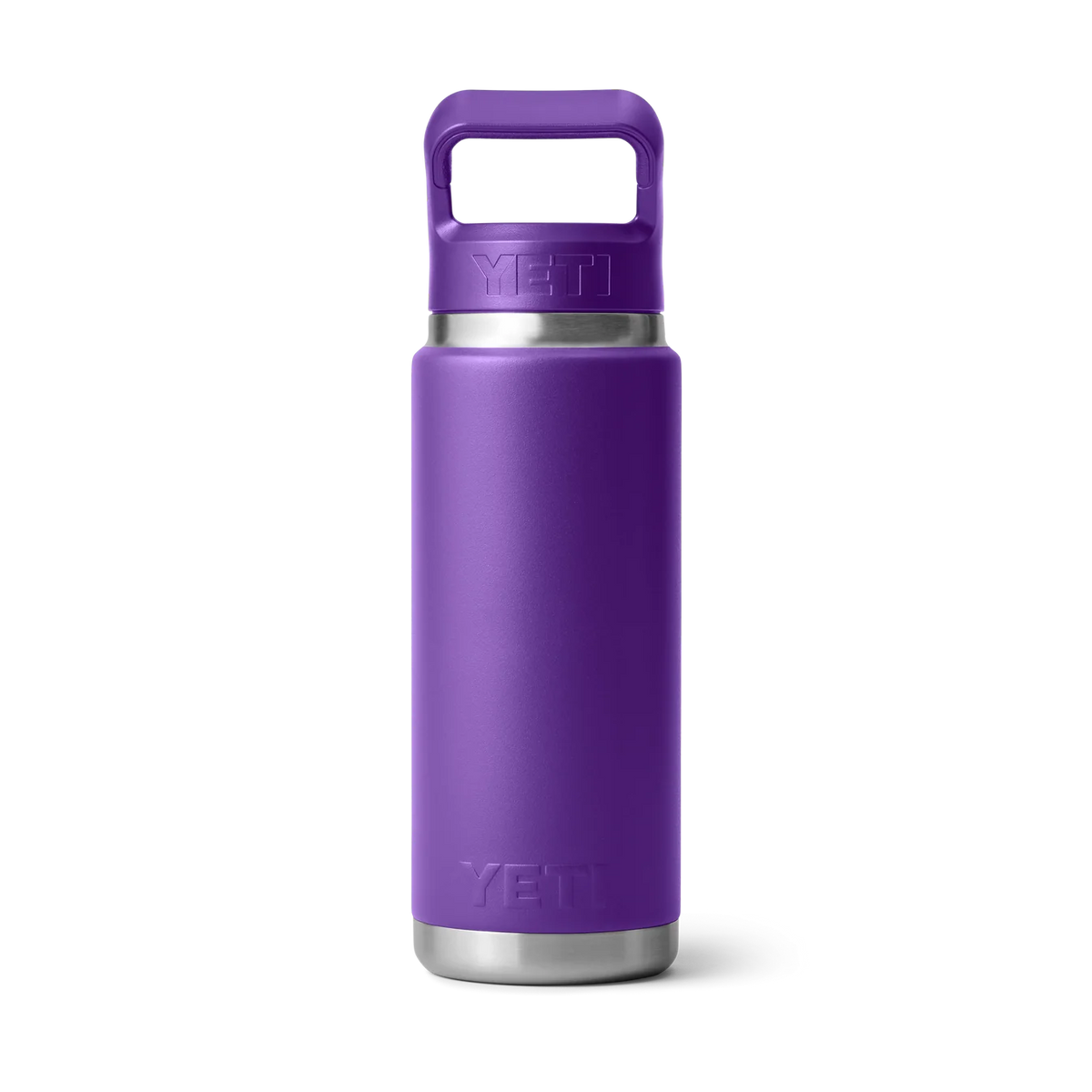 YETI - Rambler 26 oz Straw Bottle (Pace Purple)