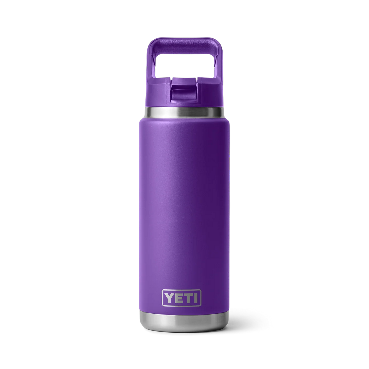 YETI - Rambler 26 oz Straw Bottle (Pace Purple)