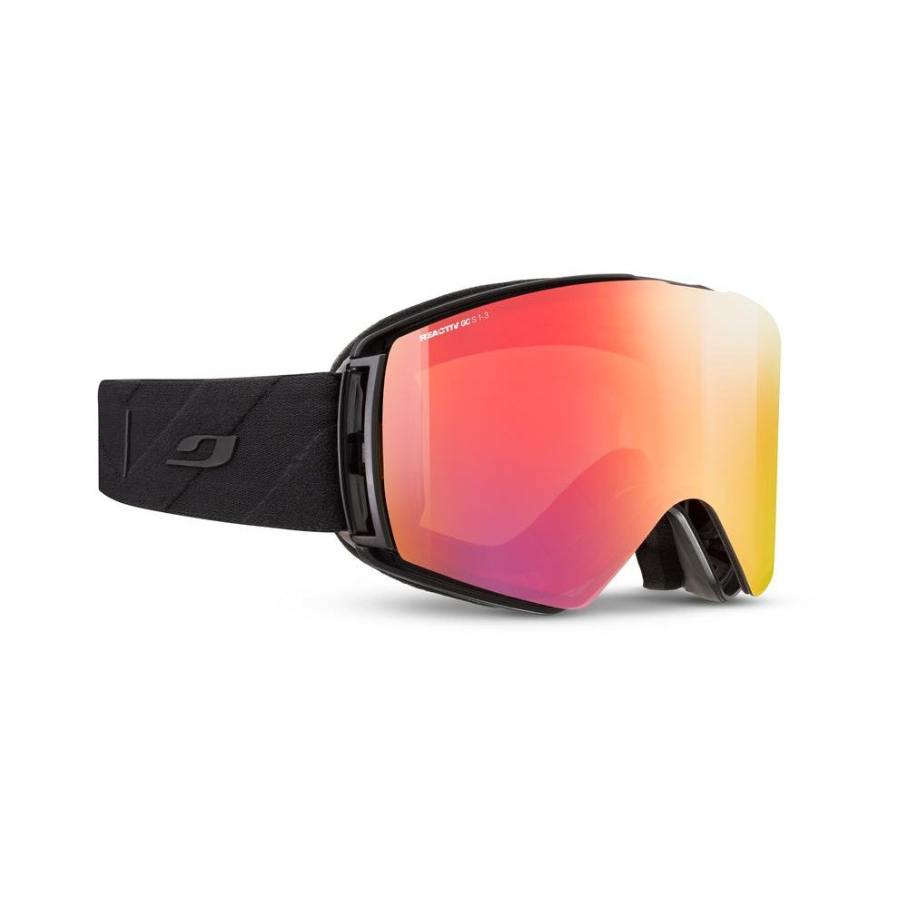 Julbo - Launcher Reactiv GC 1-3 Black