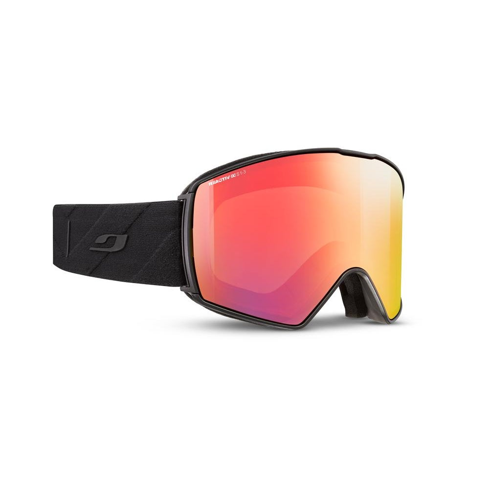 Julbo - Launcher Reactiv GC 1-3 Black