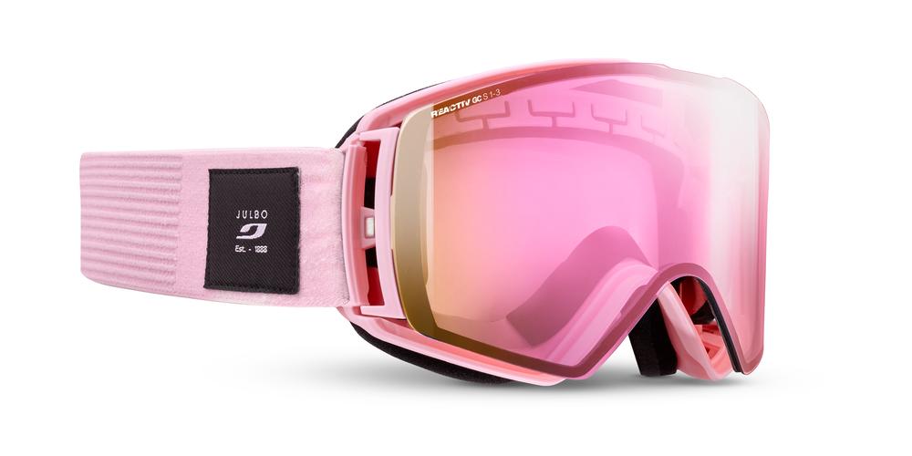 Julbo Launcher Schwarz