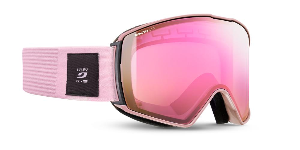 Julbo Launcher Schwarz