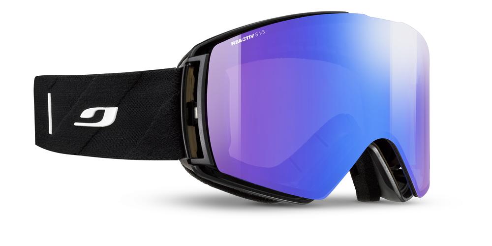 Julbo Launcher Schwarz