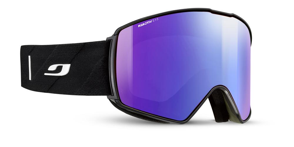 Julbo Launcher Schwarz