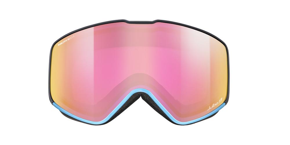 Julbo CYRIUS Reactiv dark grey/blue