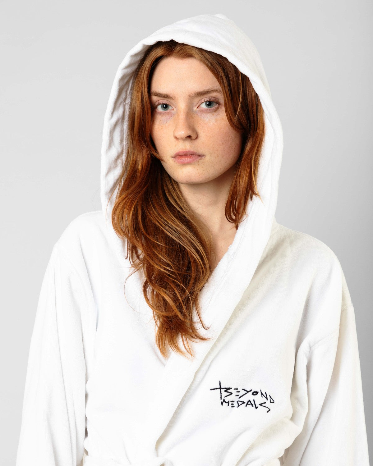 Beyond Medals – Engelsrobe