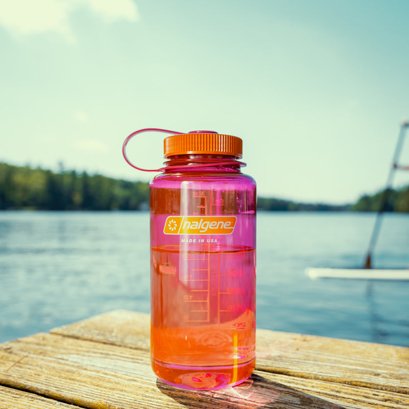 Nalgene - 1L BOTTLE Seafoam Sustain