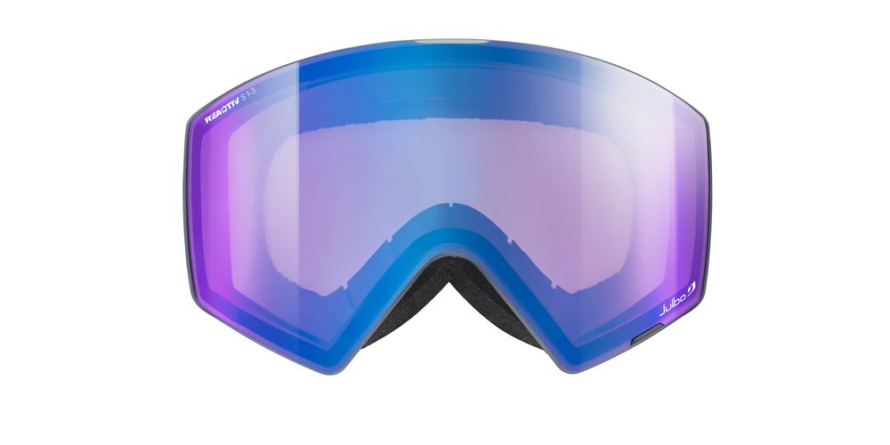 Julbo Razor Edge Gris-Noir