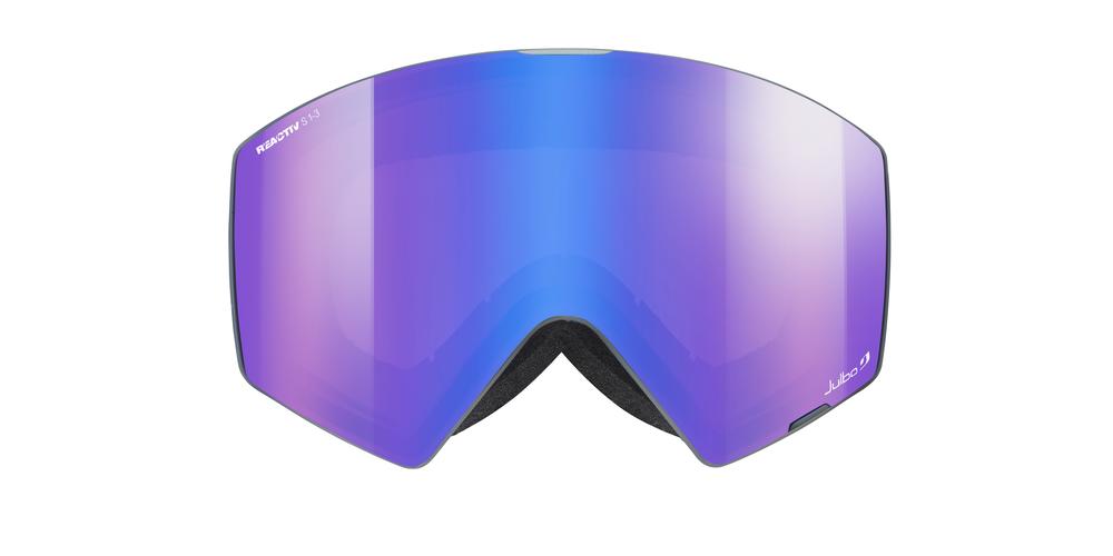 Julbo Razor Edge Gris-Noir