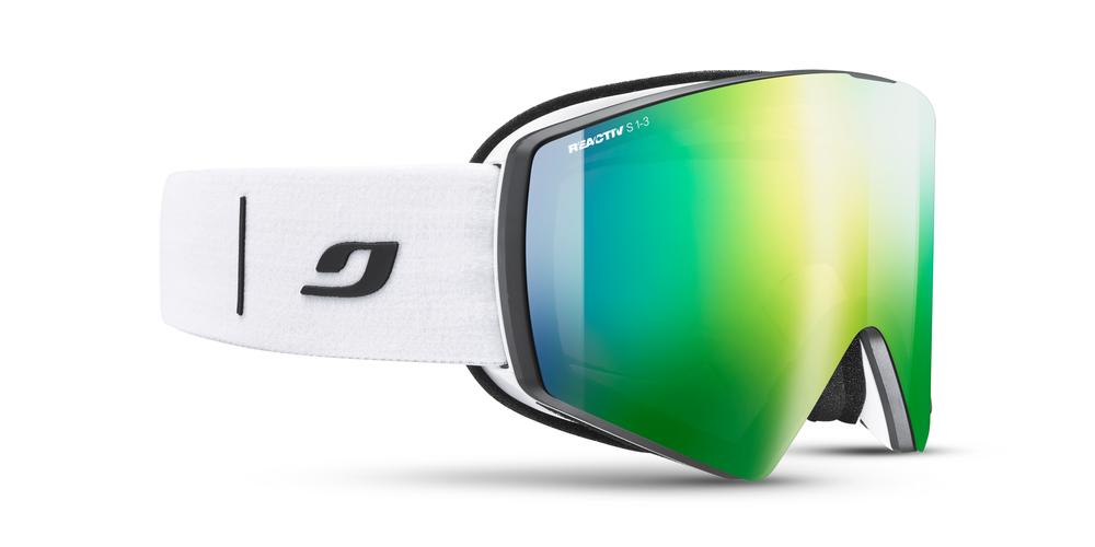 Julbo Razor Edge Grau-Schwarz