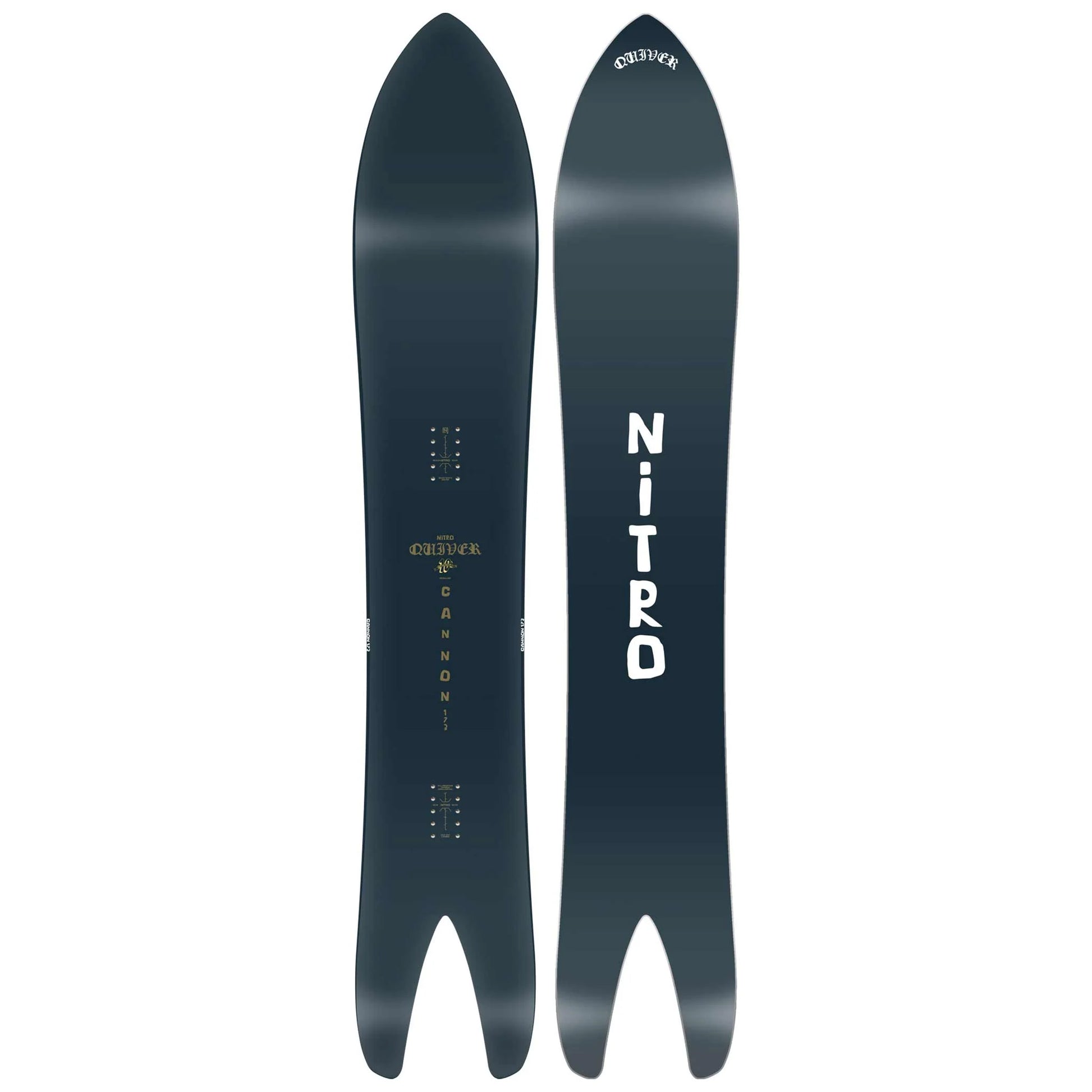 Nitro Quiver Cannon – Colorblind Store Nitro Quiver Cannon – Colorblind Store