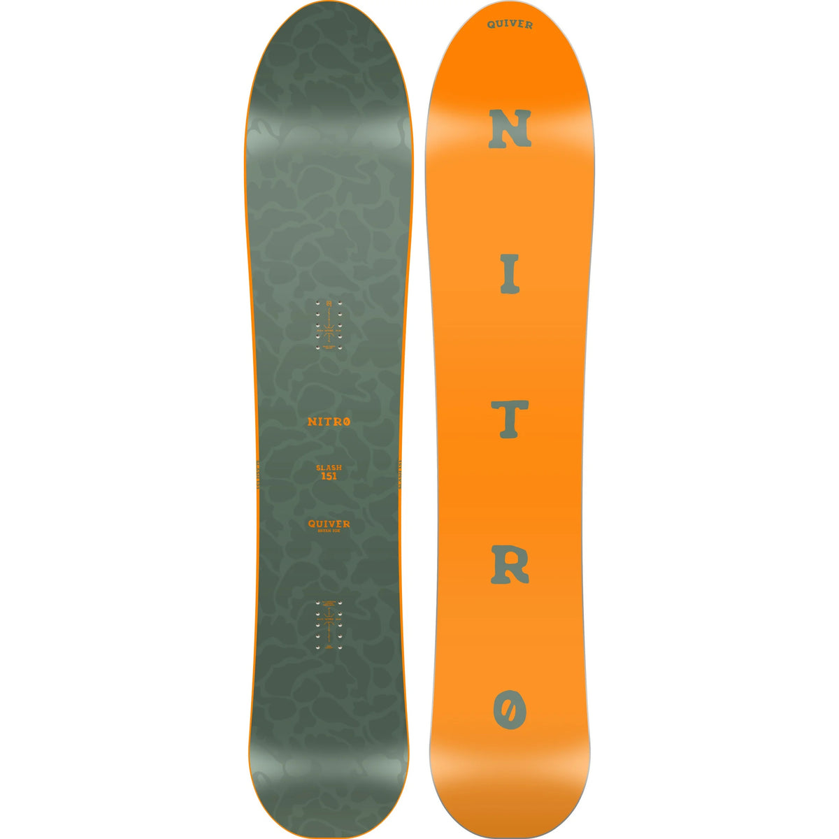 Nitro Snowboards