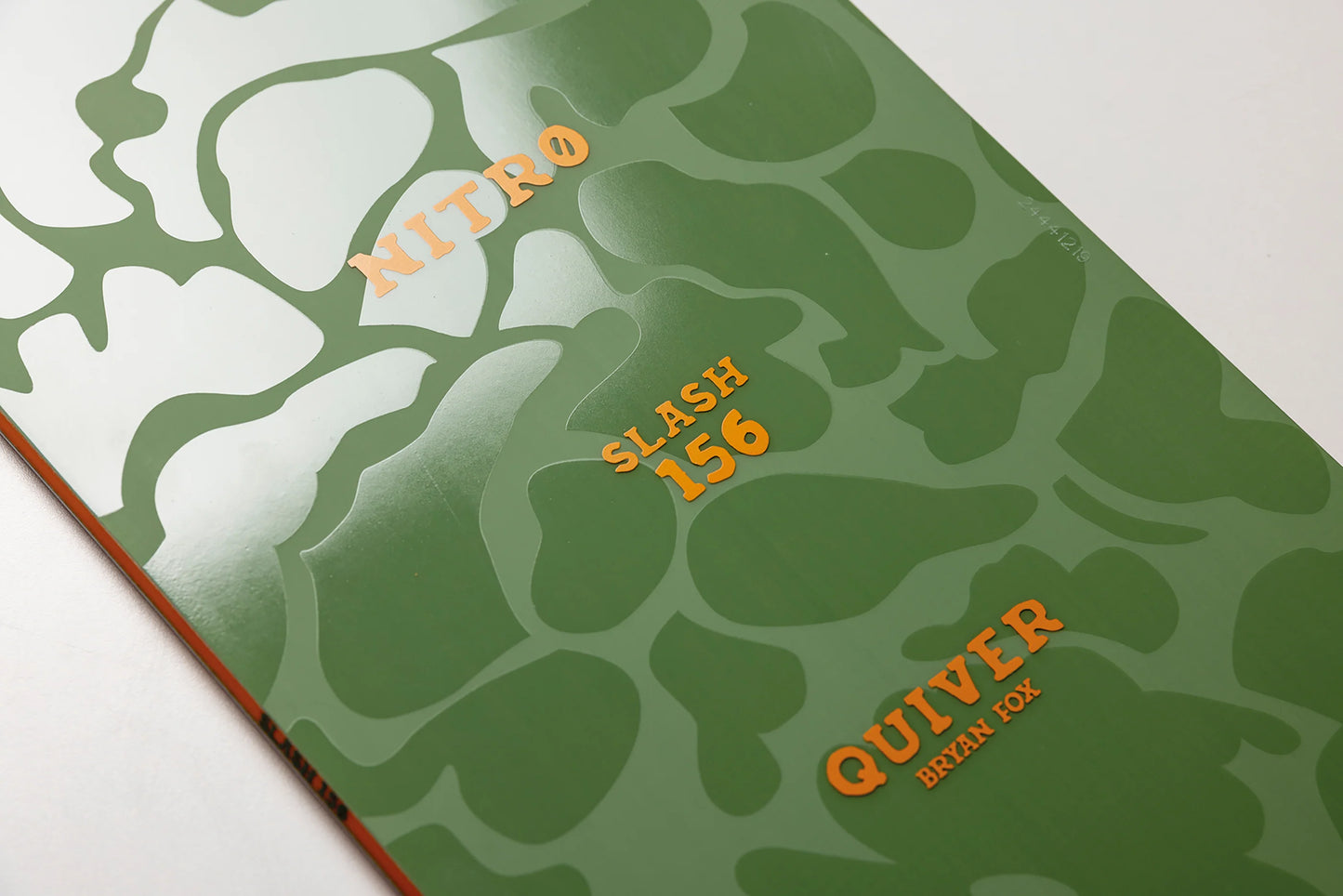 Nitro Snowboards - Slash