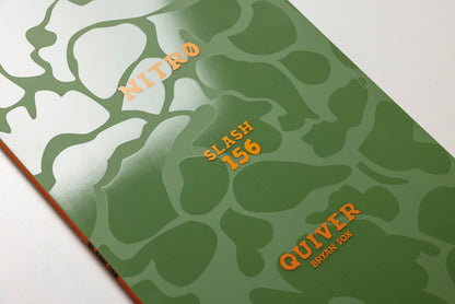 Nitro Snowboards - Slash