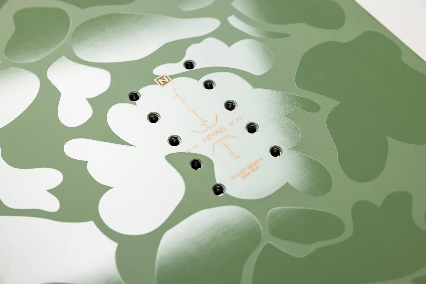 Nitro Snowboards - Slash