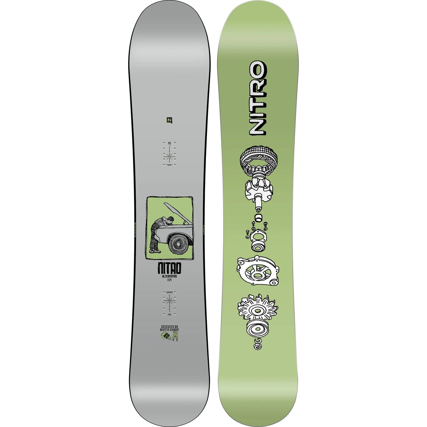 2021 nitro snowboards The Quiver Banker Snowboard Nitro Beast x Volcom review