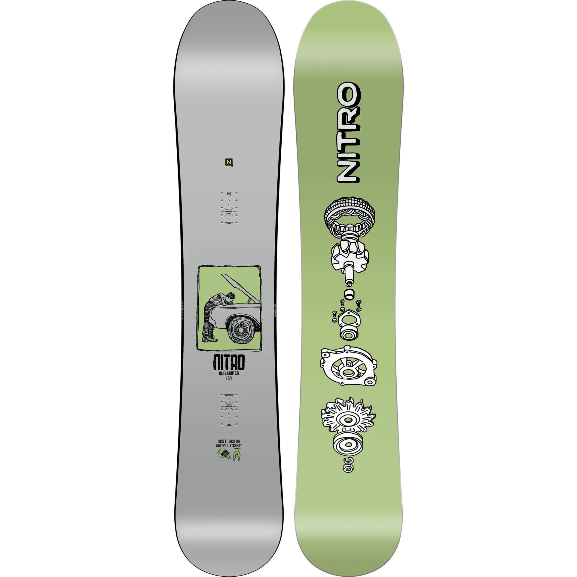 Nitro Snowboards