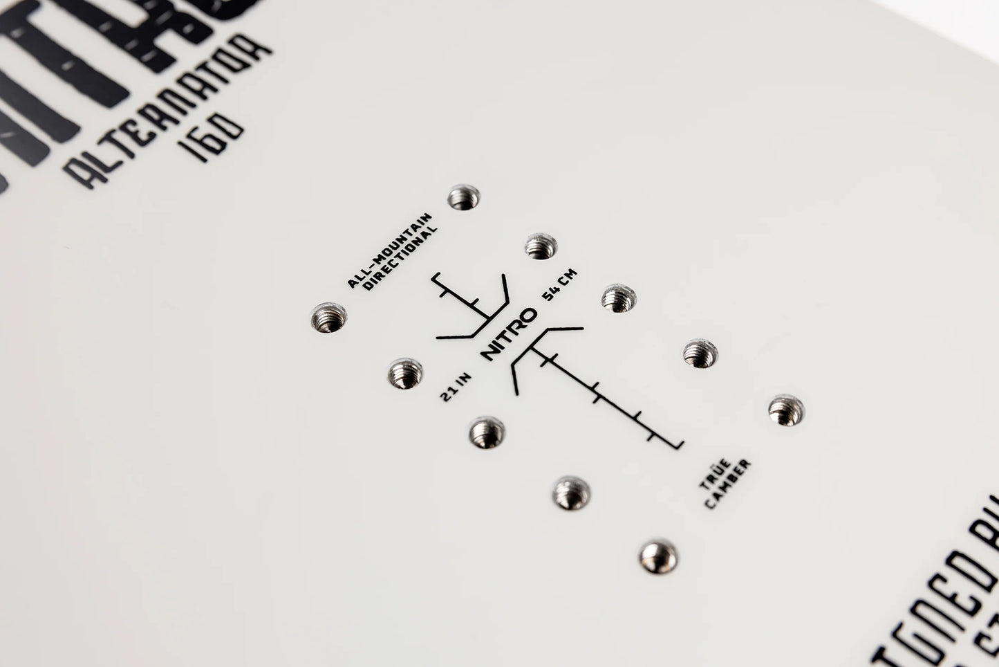 Nitro Snowboards - Alternator