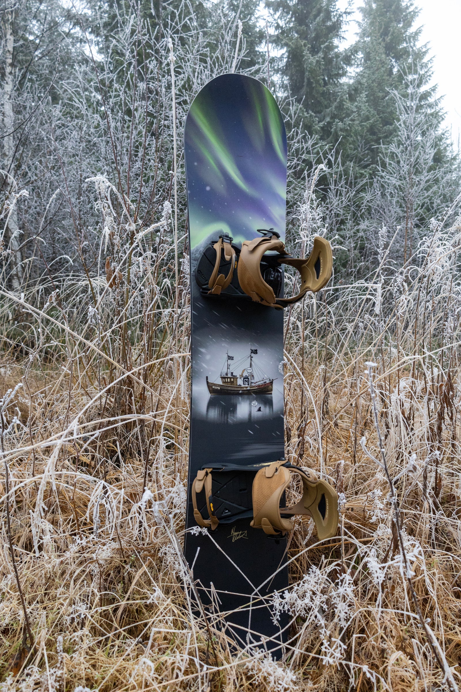 Nitro Snowboards - Team Pro MK – Colorblind Store