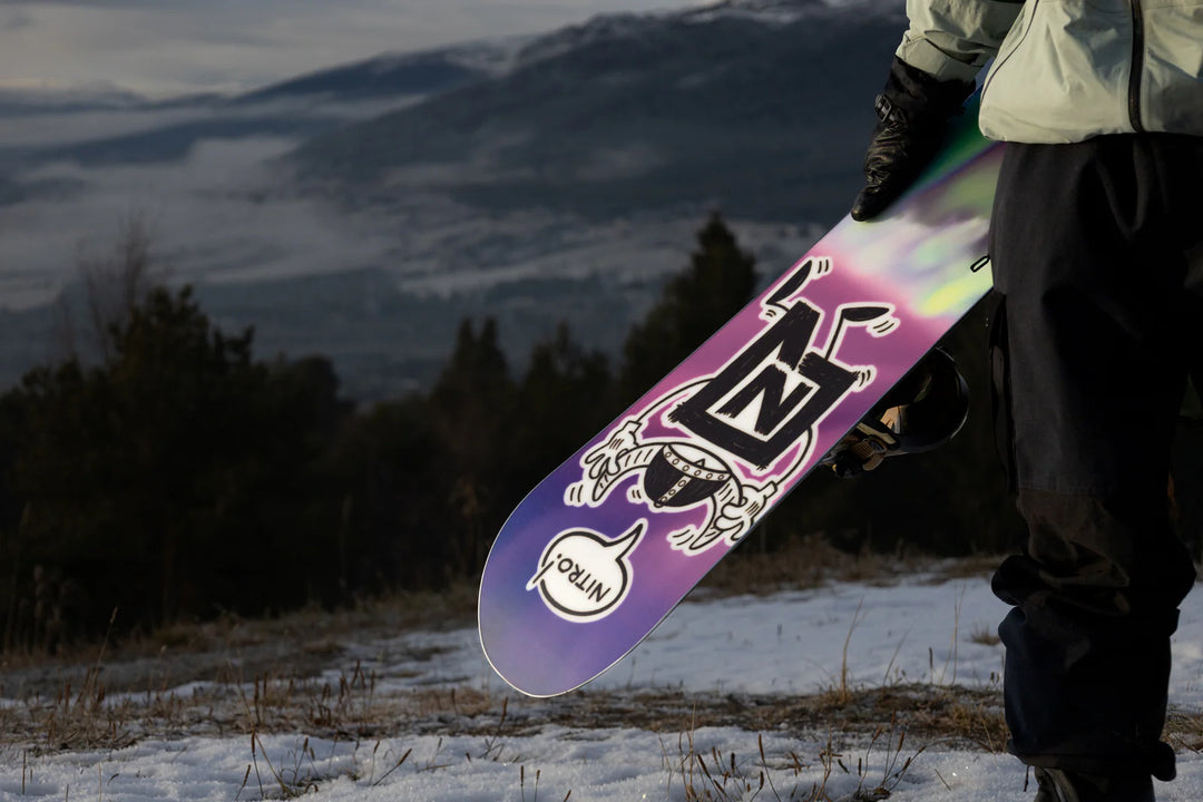nitro pro team snowboard Nitro Snowboards