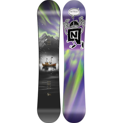 Nitro Snowboards - Team Pro MK