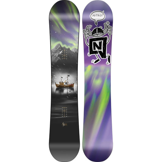 Nitro Snowboards - Team Pro MK