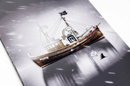 Nitro Snowboards - Team Pro MK