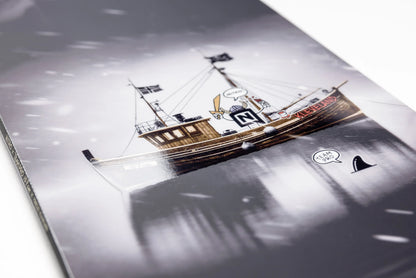 Nitro Snowboards - Team Pro MK