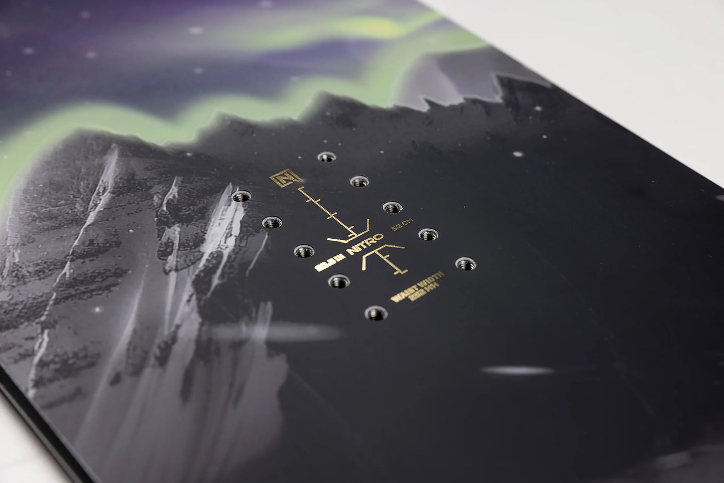 Nitro Snowboards - Team Pro MK