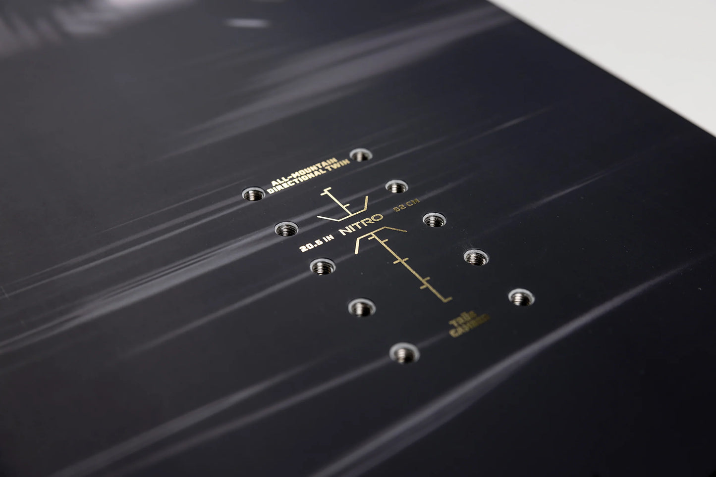 Nitro Snowboards - Team Pro MK