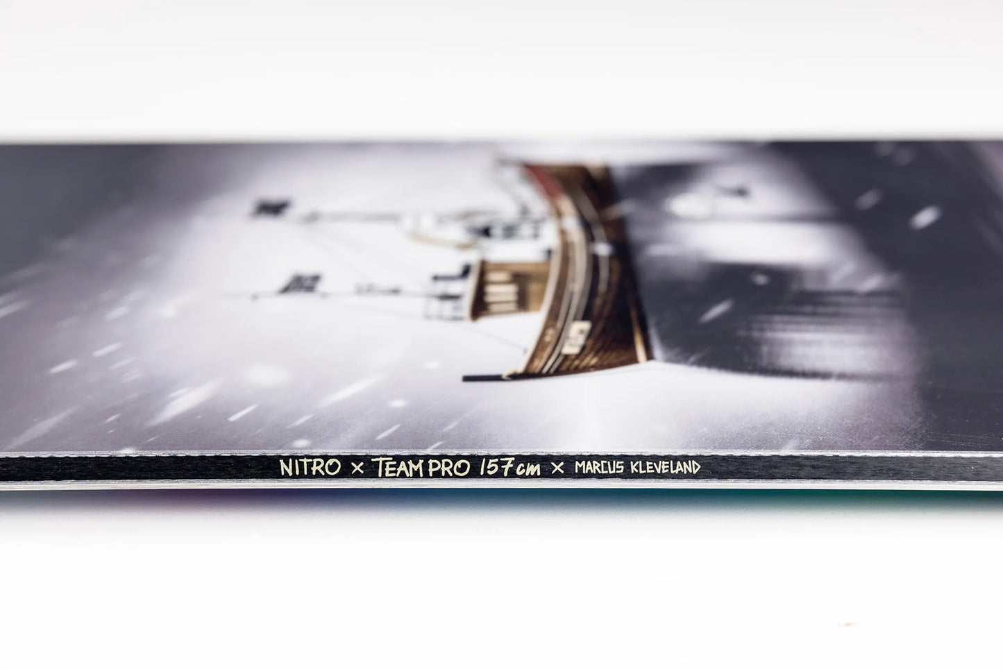 Nitro Snowboards - Team Pro MK